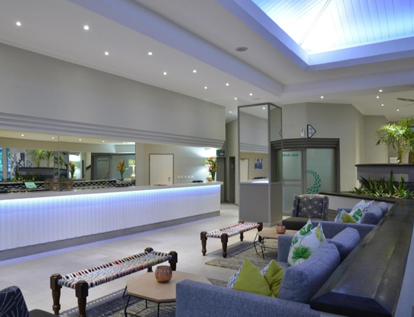 Cresta Lodge Harare