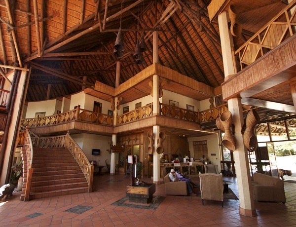Crest Mavana Lodge