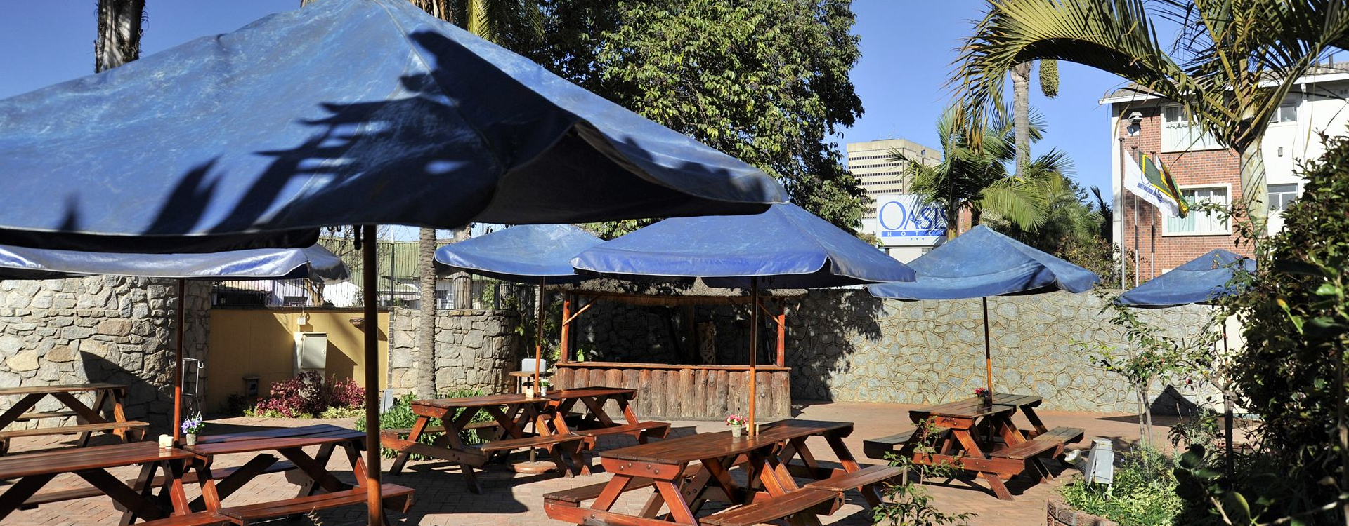 Cresta Oasis