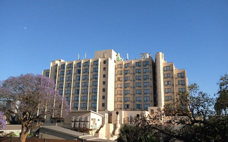 Cresta Oasis