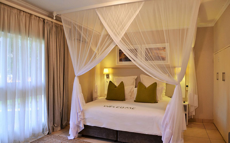 Cresta Sprayview Victoria Falls