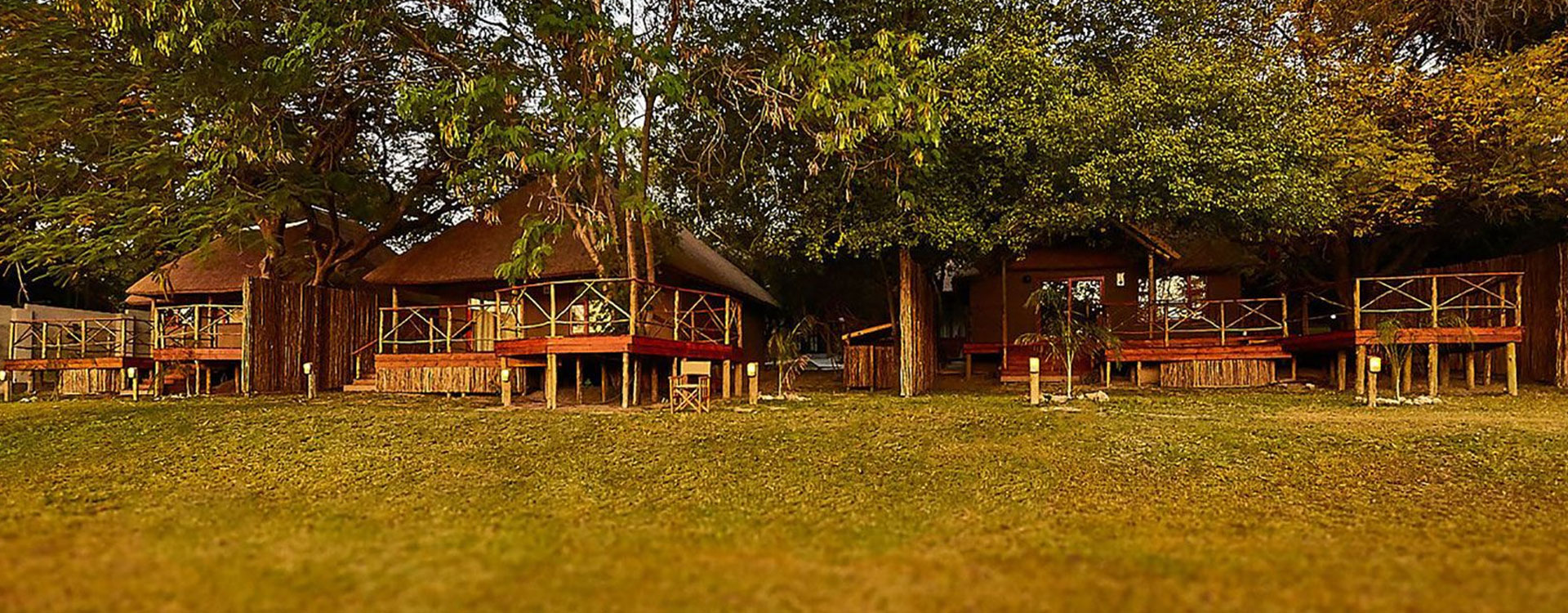 Crocodile Lodge