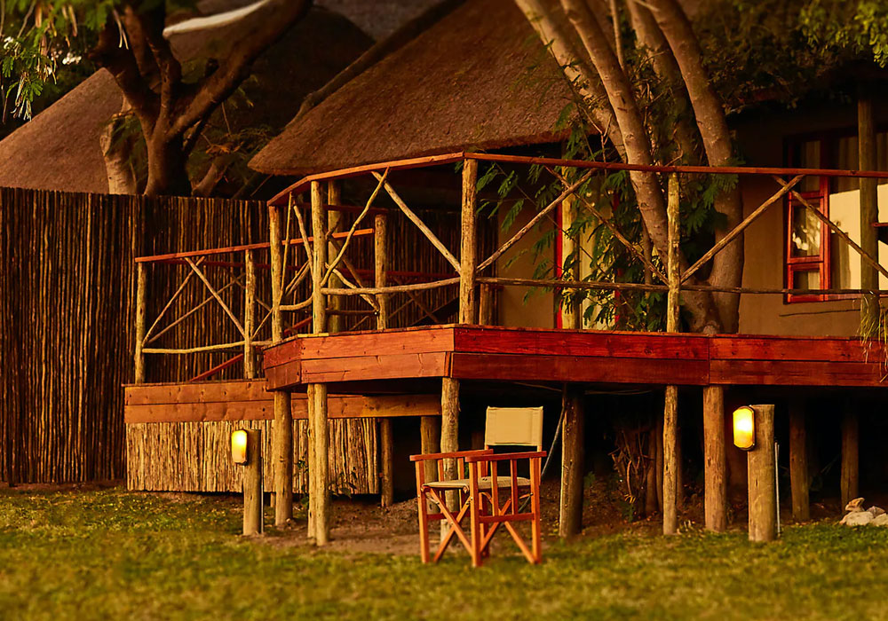 Crocodile Lodge