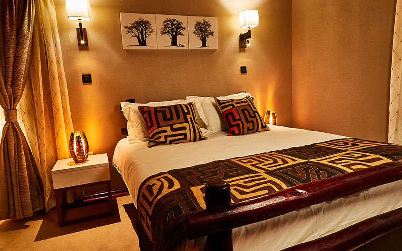 Double Room