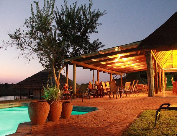 Crocodile Lodge