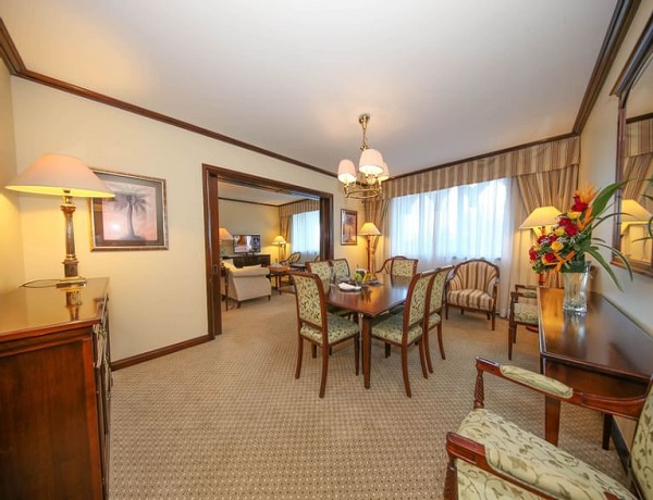 Dar es Salaam Serena Hotel