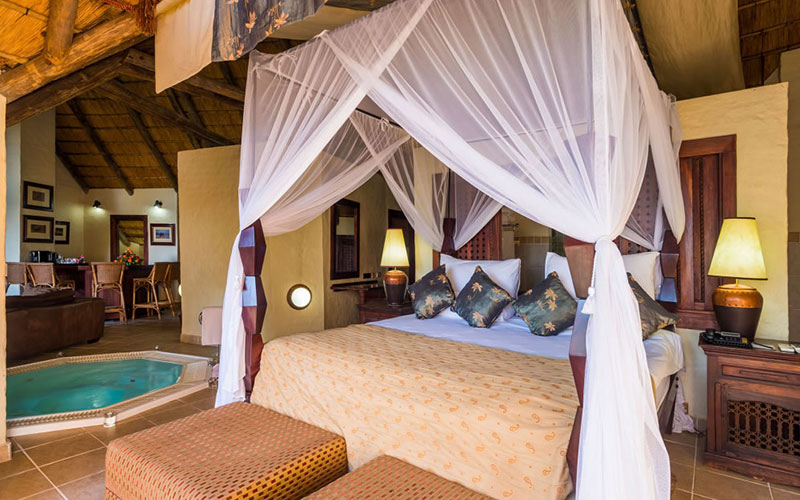 David Livingstone Safari Lodge