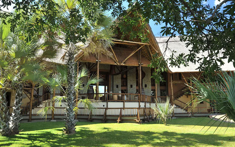 David Livingstone Safari Lodge
