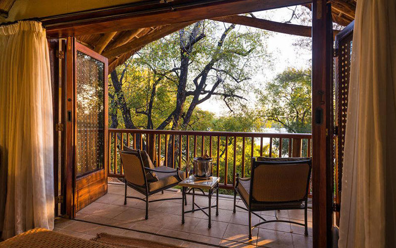 David Livingstone Safari Lodge