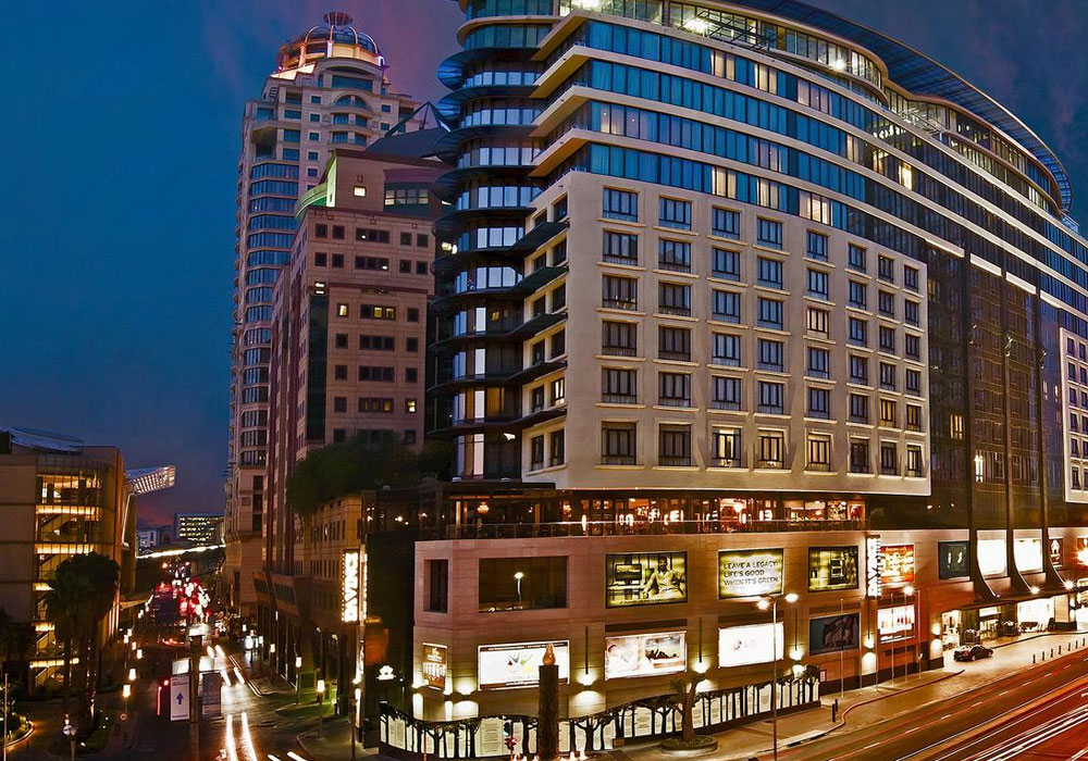 DaVinci Hotel