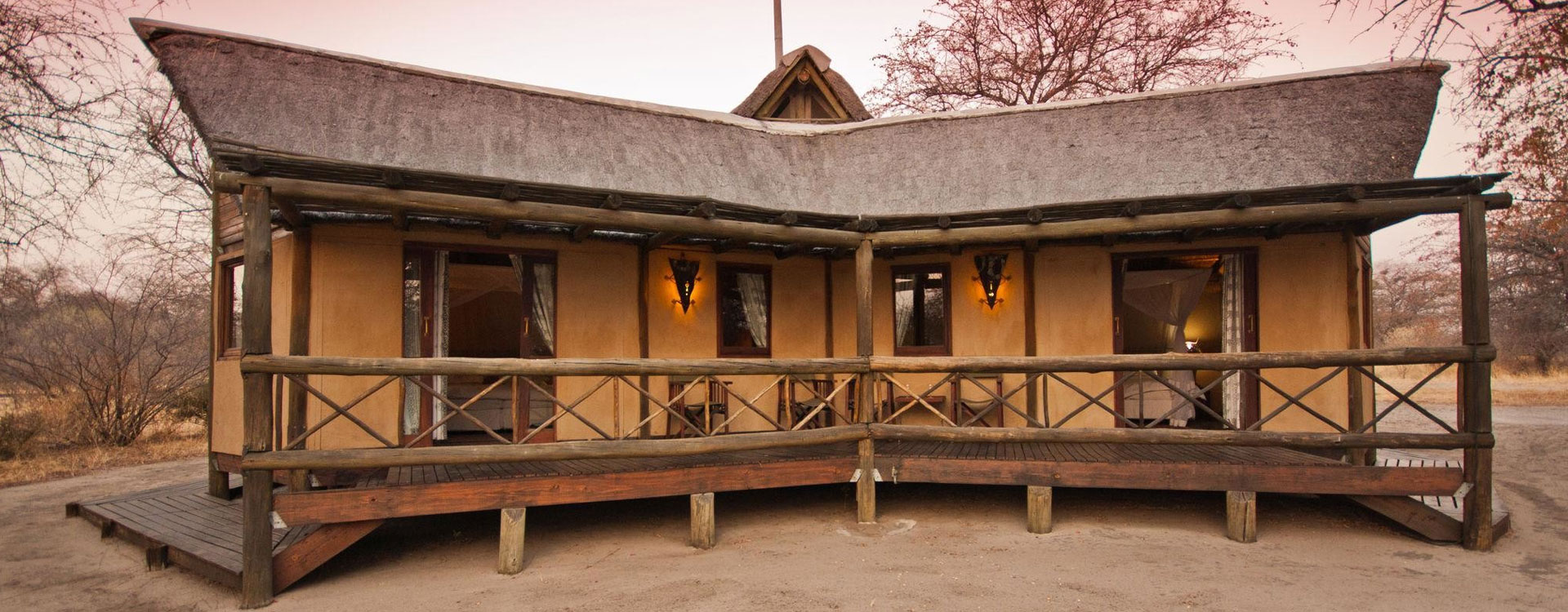 Deception Valley Lodge