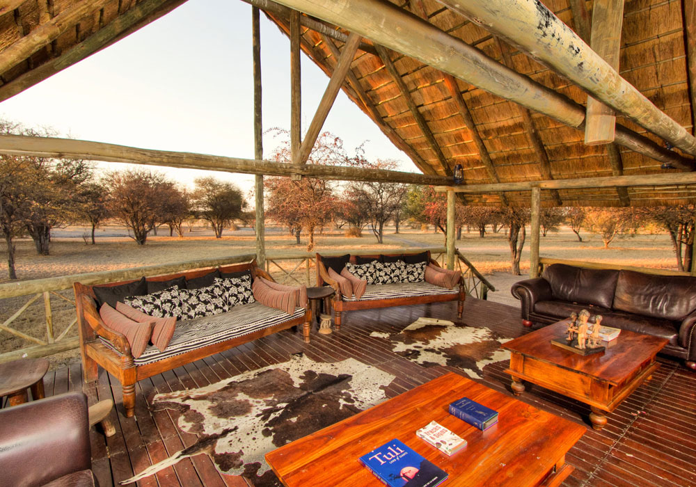 Deception Valley Lodge