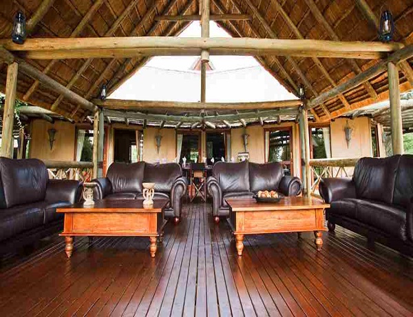Deception Valley Lodge