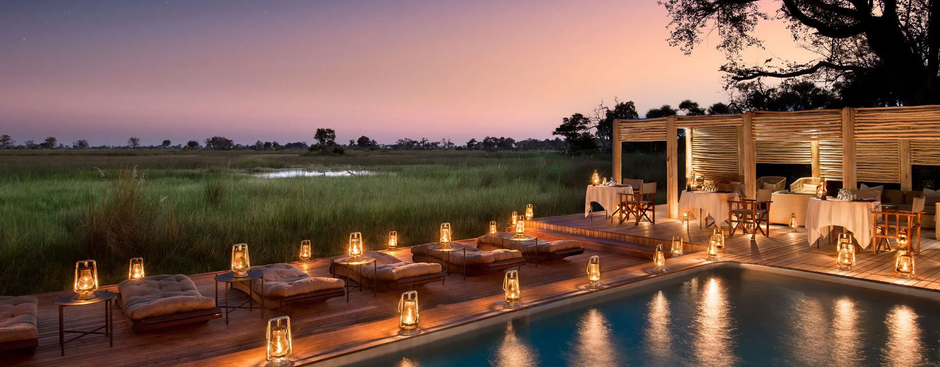 Delta Safari Camp