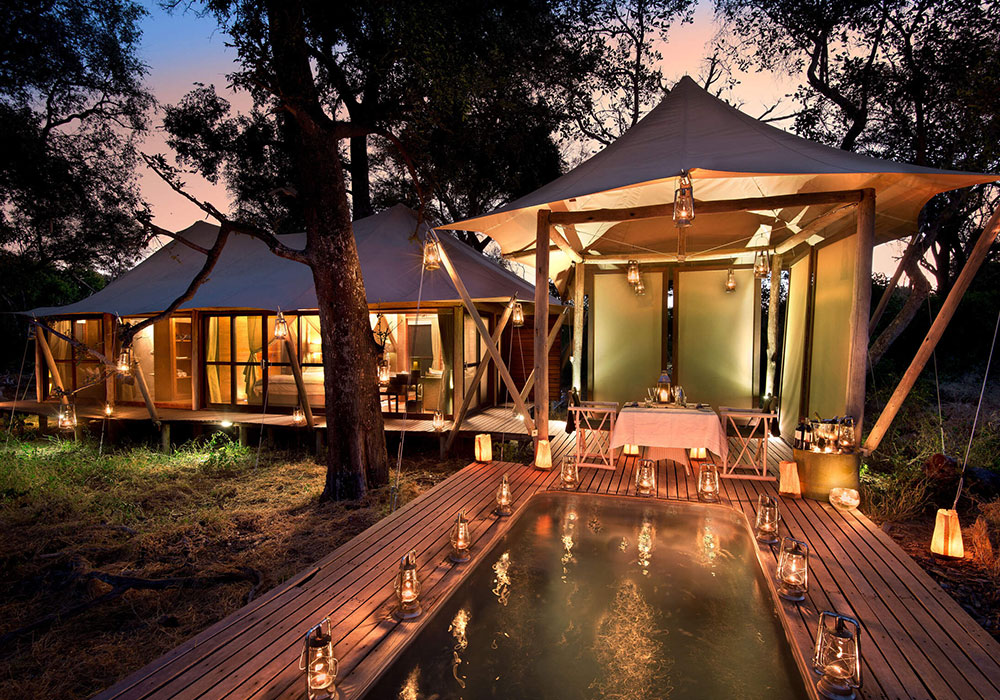 Delta Safari Camp