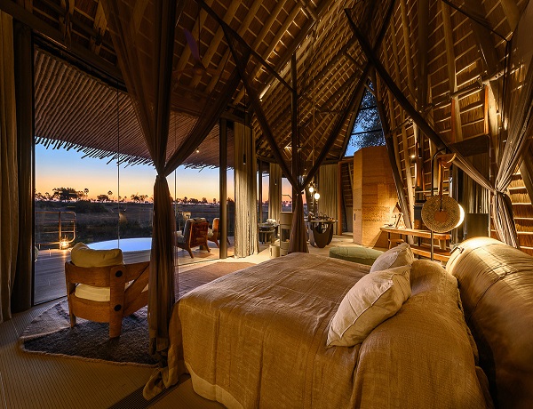 Delta Safari Camp