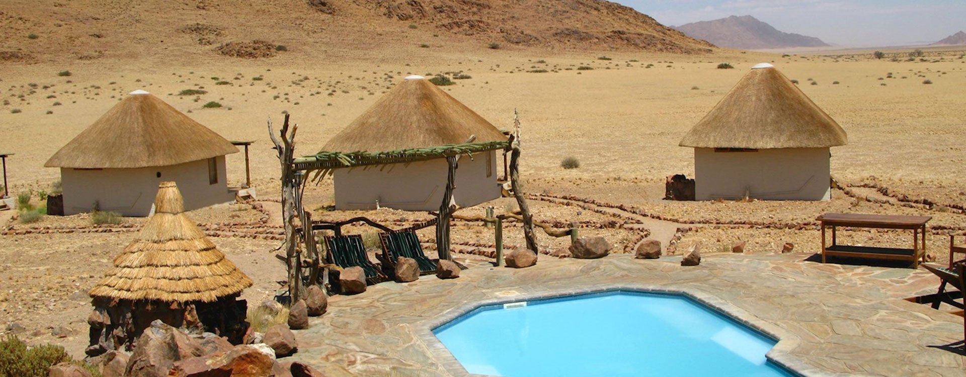 Desert Homestead