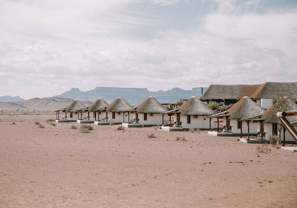 Desert Homestead