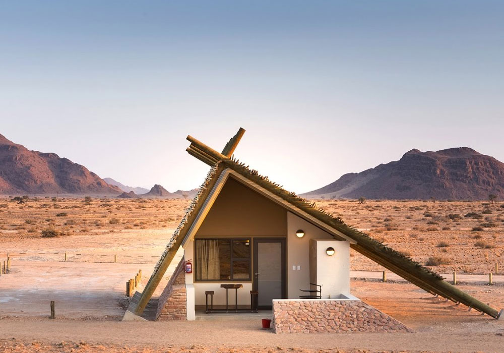 Desert Quiver Camp