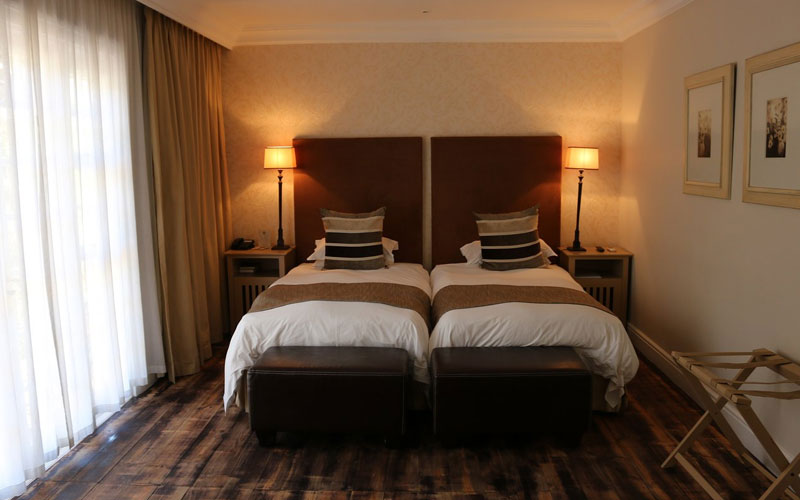 Luxury Rooms