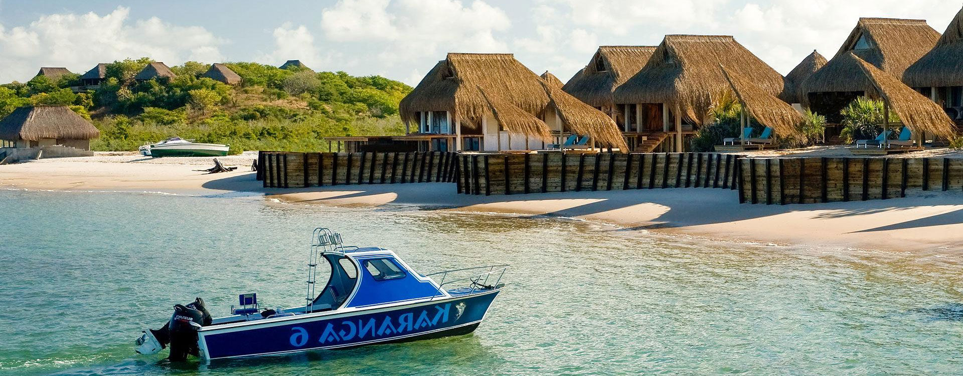 Dugong Lodge