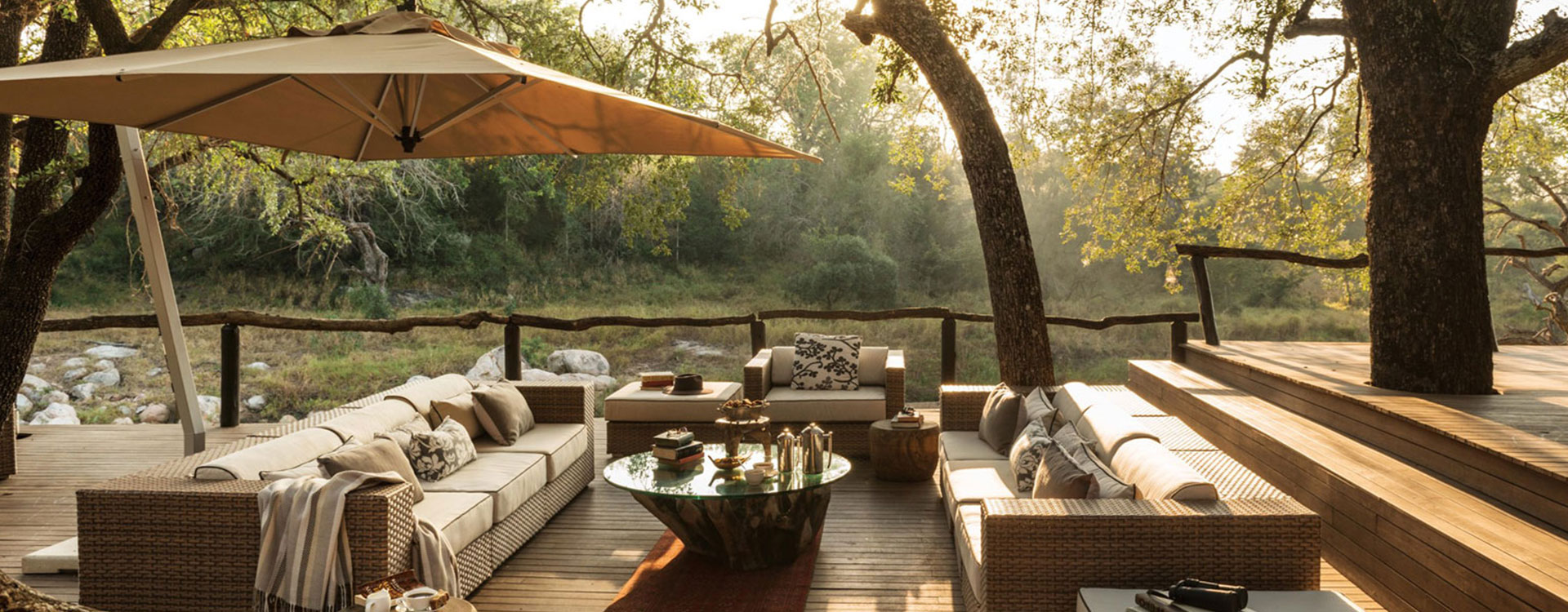 Dulini River Lodge