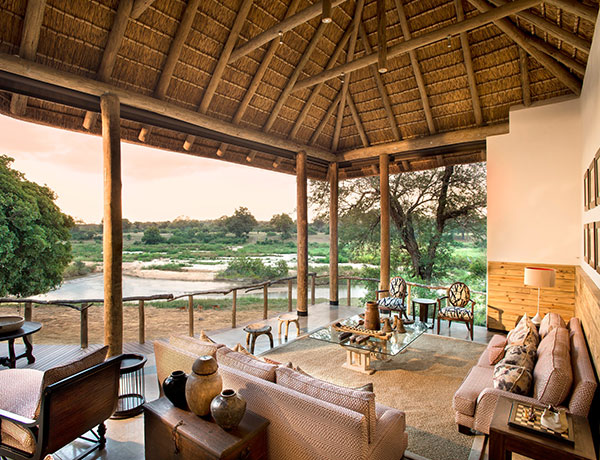 Dulini River Lodge