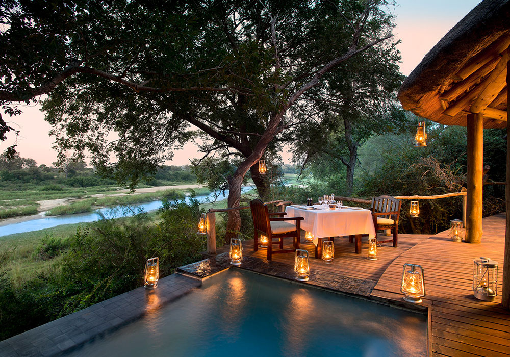 Dulini River Lodge