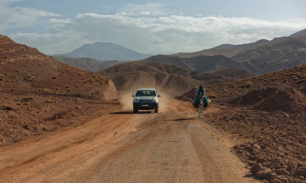 Dusty Road Experience