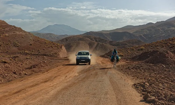 Dusty Road Experience