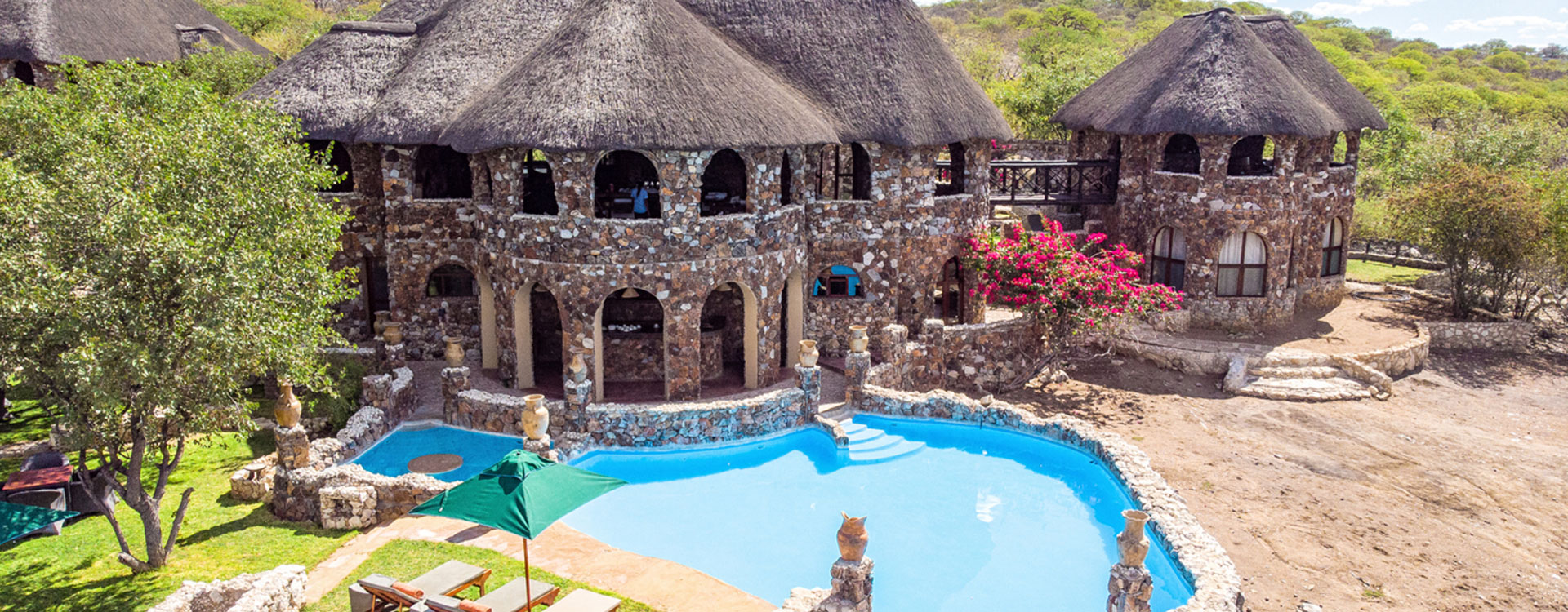 Eagle Tented Camp