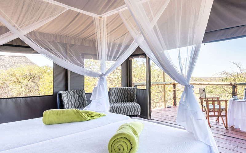 Eagle Tented Camp