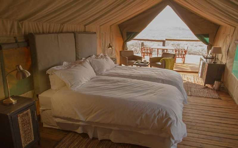 Eagle Tented Camp