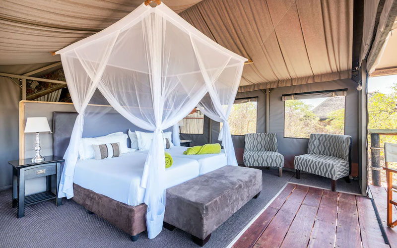 Eagle Tented Camp
