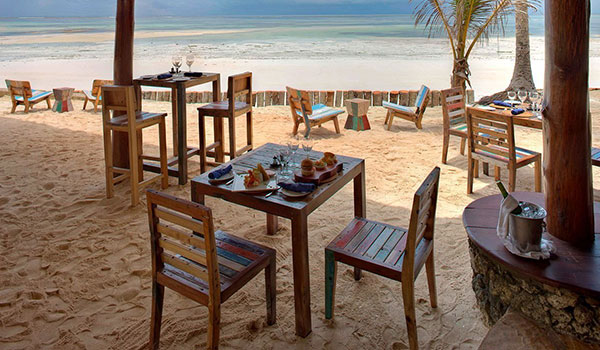 Bluebay Beach Resort