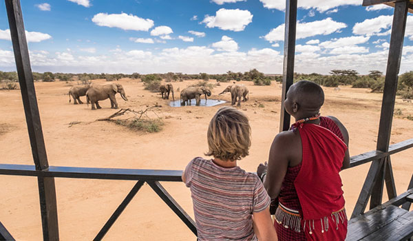 9 Days Kenya Highlights Safari