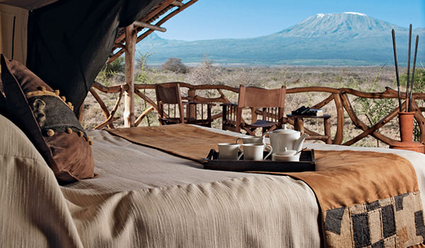 9 Days Kenya Luxury In The Bush