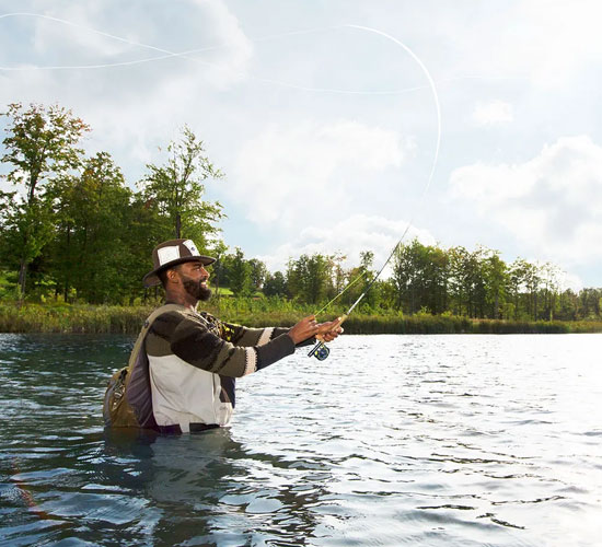 Fishing