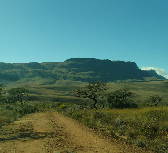 Mount Nyangani