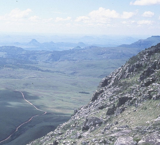 Nyanga National Park
