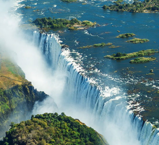 Mtazari Falls