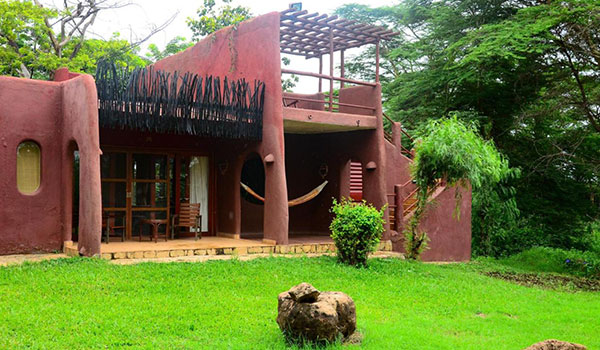 Amboseli Serena