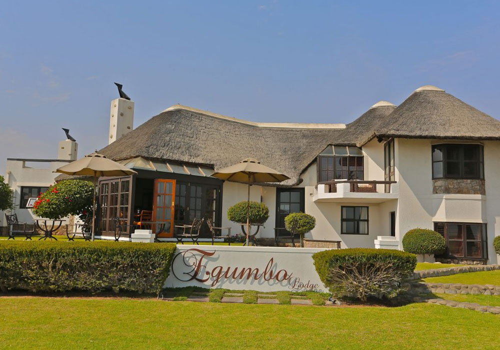 Egumbo Lodge