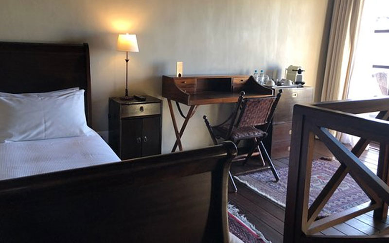 Egumbo Lodge