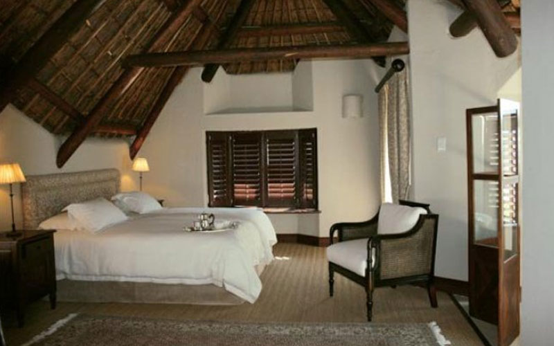 Egumbo Lodge