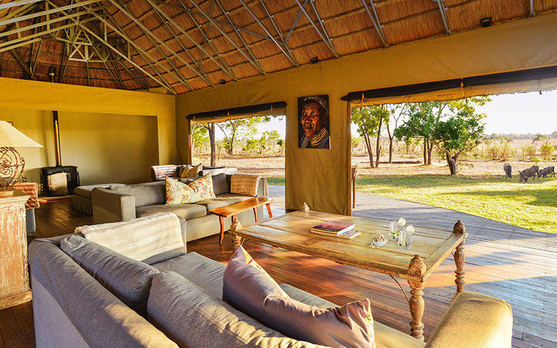 Elephant's Eye Lodge