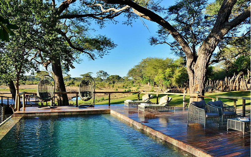Elephant's Eye Lodge