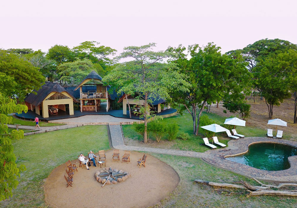 Elephant's Eye Lodge