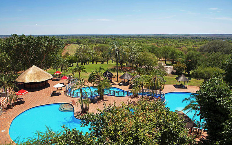 Elephant Hills Hotel