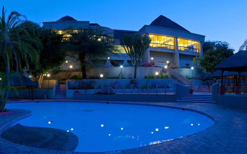 Elephant Hills Hotel